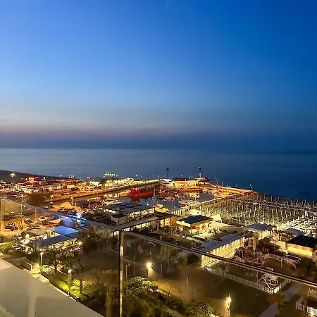 Lungomare Риччоне