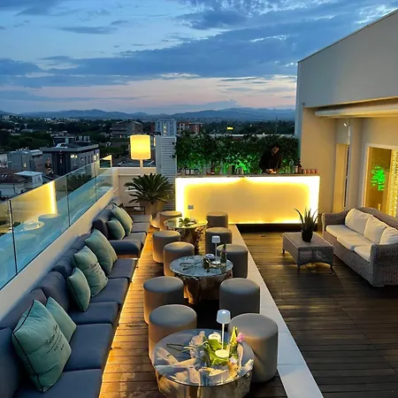 Lungomare Отель Риччоне