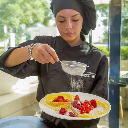 Lungomare Отель