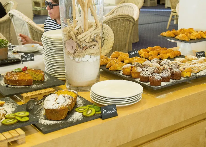 룬고마레 호텔 리치오네