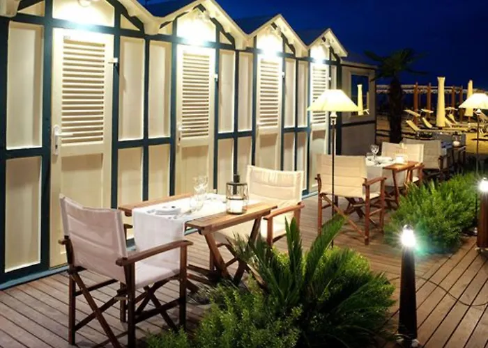 Hotel Lungomare Riccione